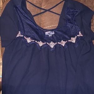 Can be shirt or dress